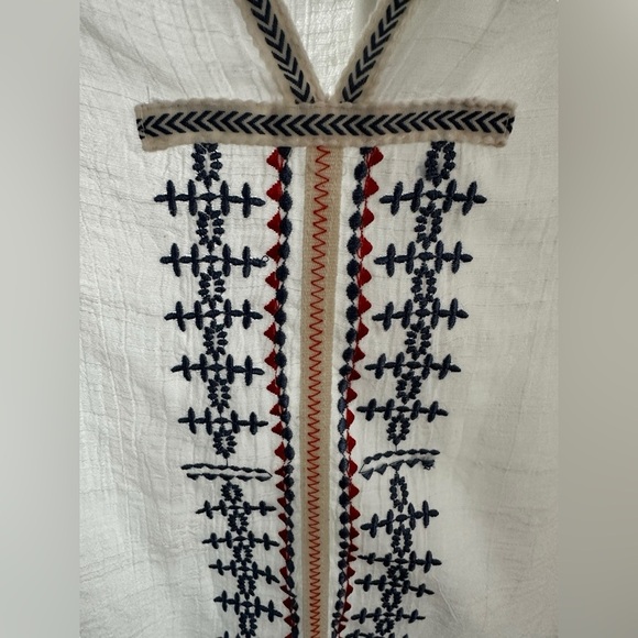 MBLM Embroidered Tunic Top – Size 3X - Picture 9 of 13